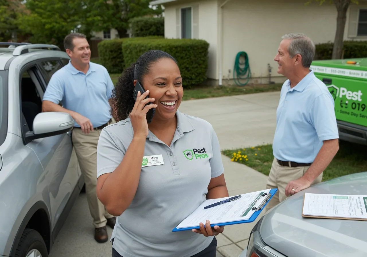 Pest Control Enterprise, OR FAQs